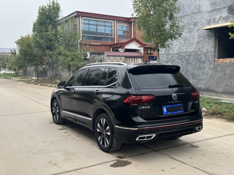 24年新乡大众途观L