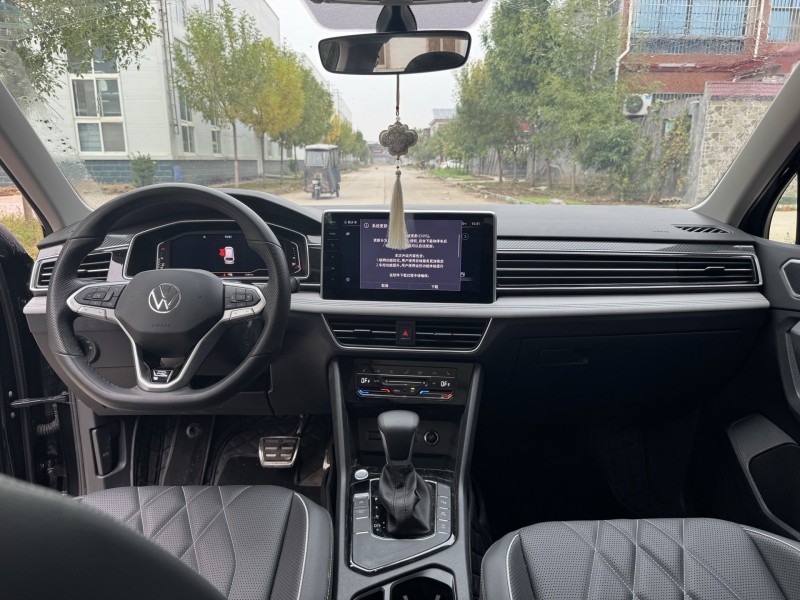 24年新乡大众途观L