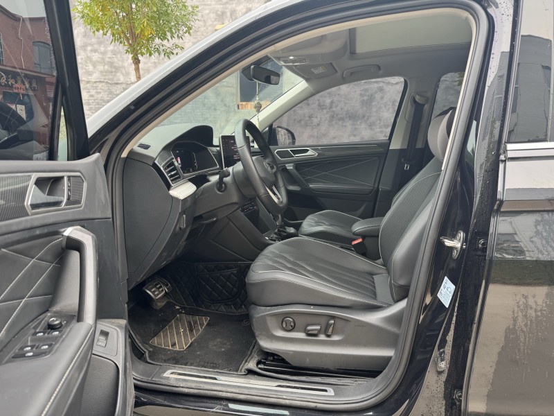 24年新乡大众途观L