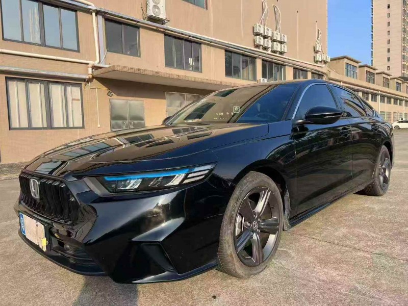 23年江门本田英诗派