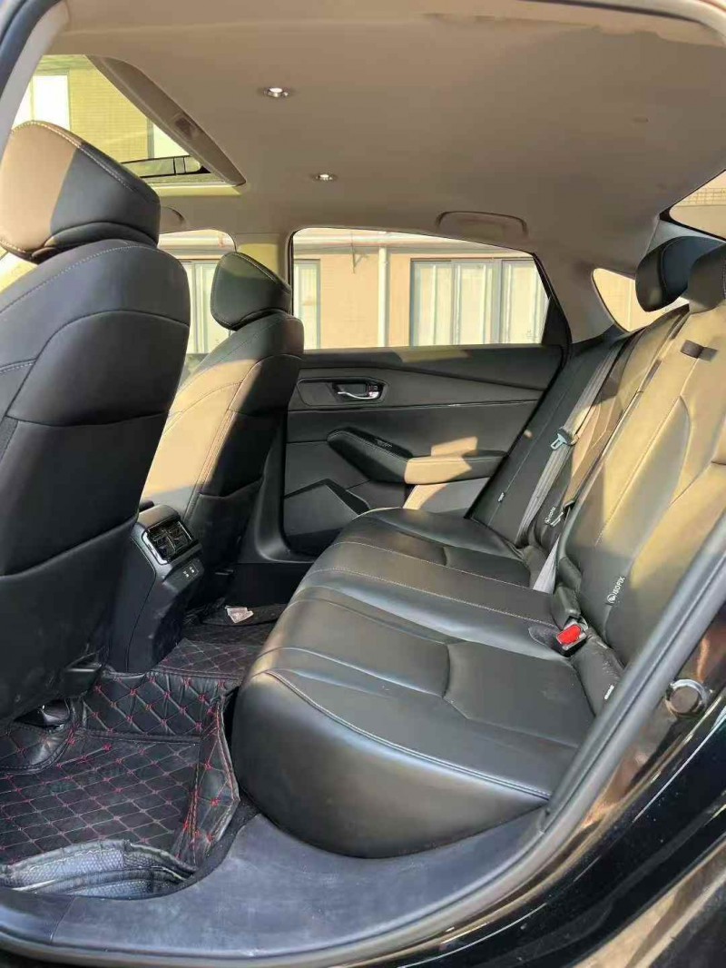 23年江门本田英诗派