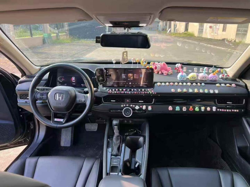 23年江门本田英诗派