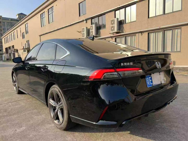 23年江门本田英诗派