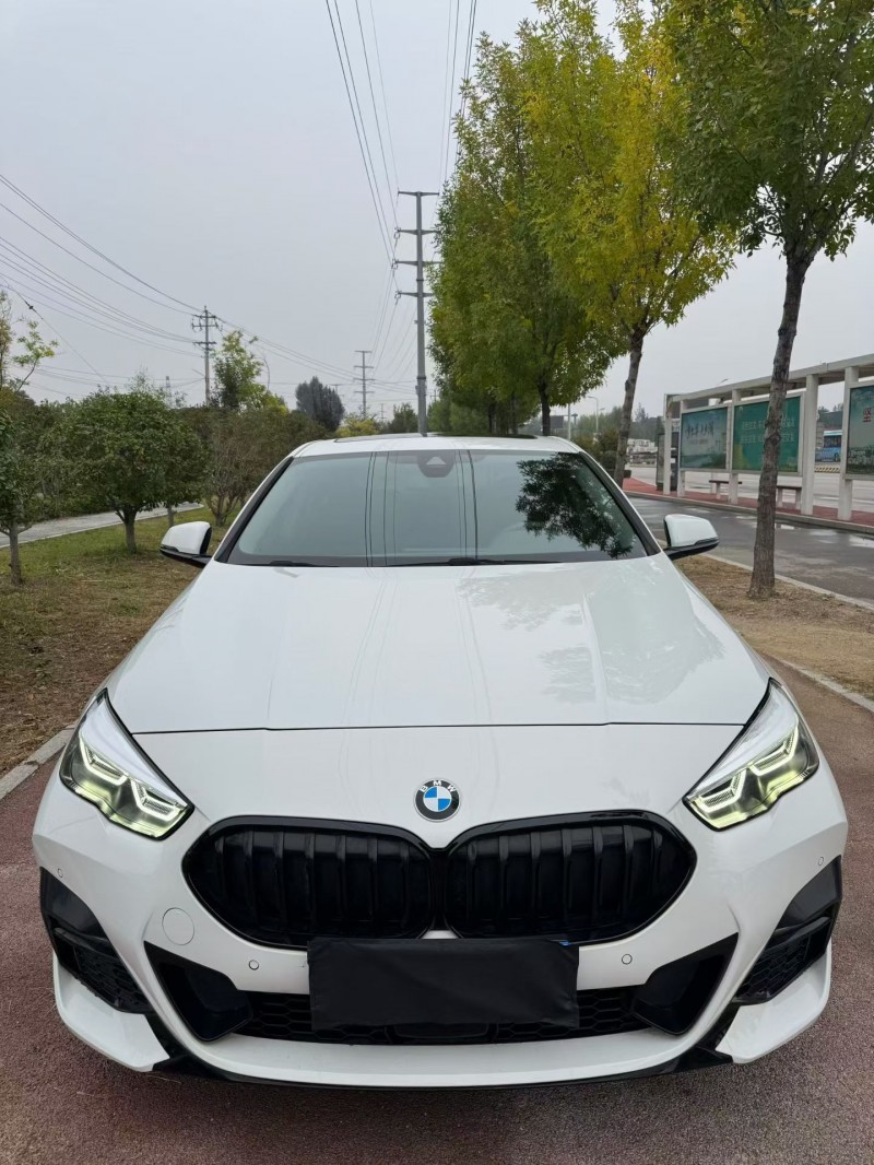 23年潍坊宝马4系