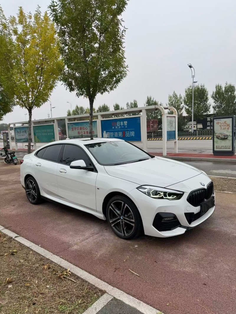 23年潍坊宝马4系