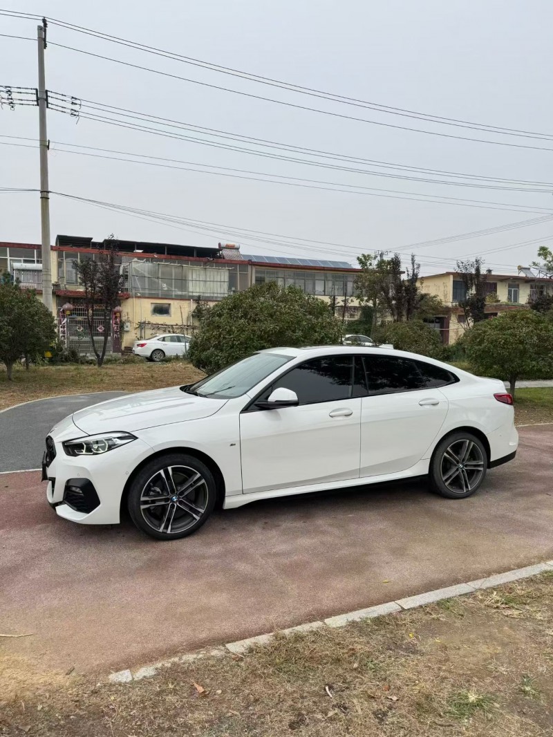 23年潍坊宝马4系