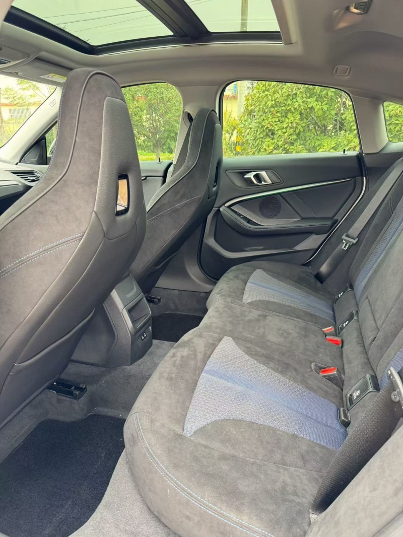 23年潍坊宝马4系