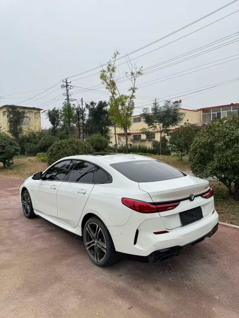 23年潍坊宝马4系