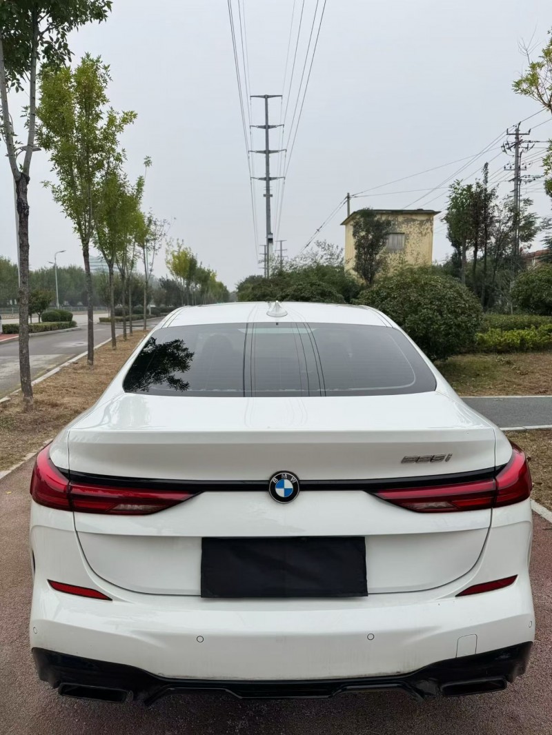 23年潍坊宝马4系