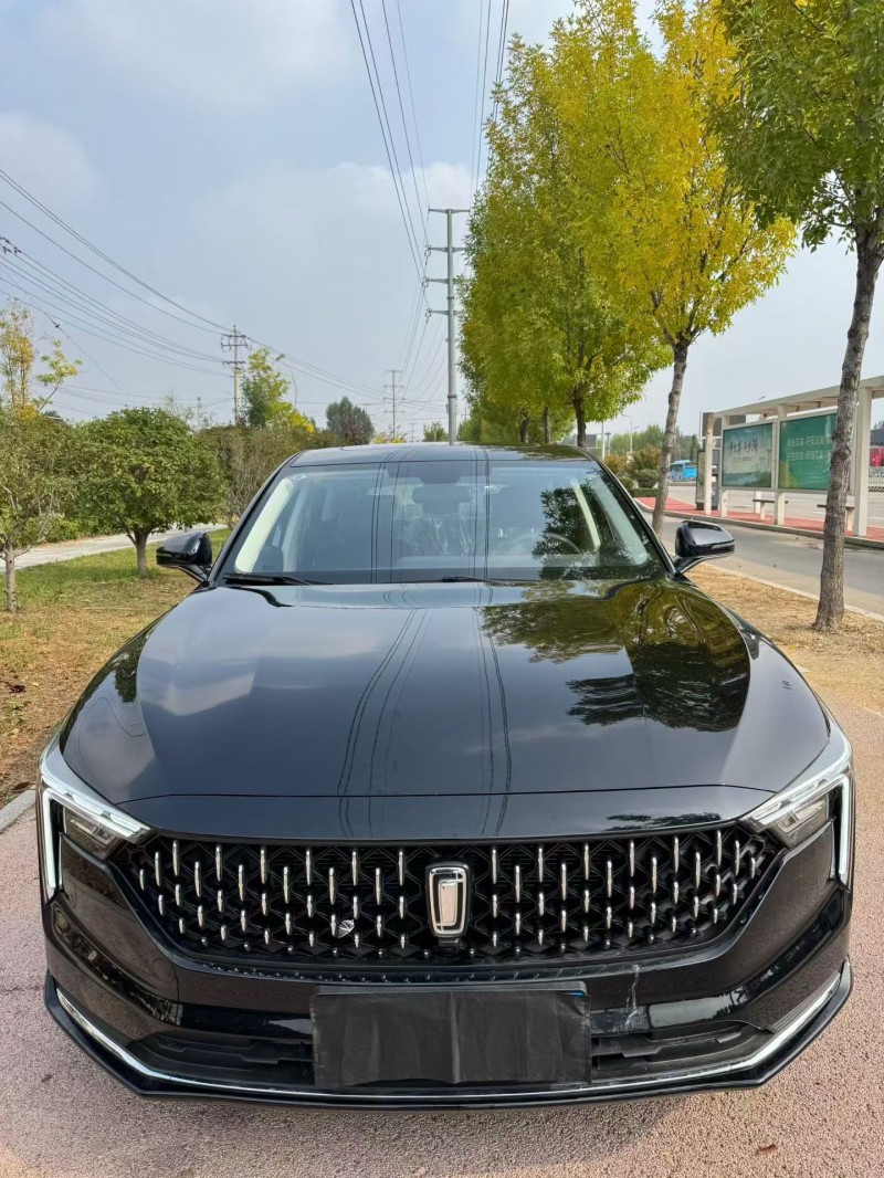 25年淄博奔腾B70