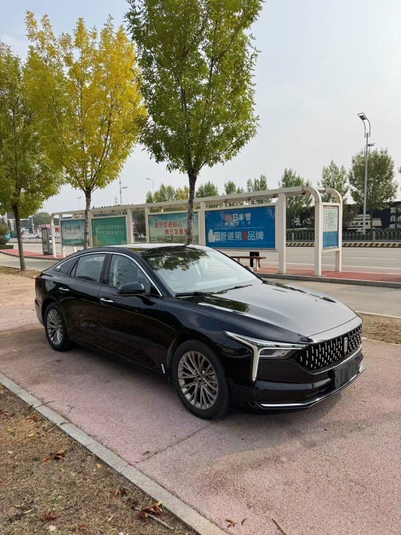 25年淄博奔腾B70