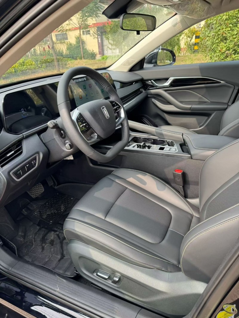 25年淄博奔腾B70