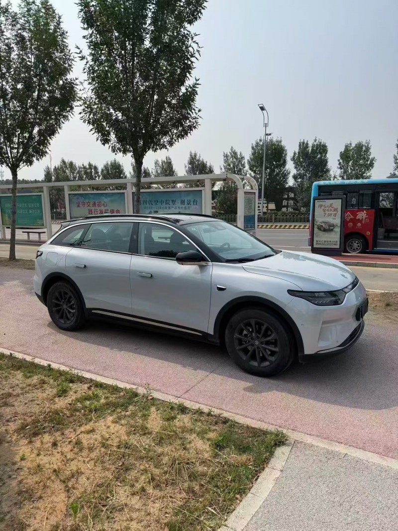 23年淄博零跑汽车C11