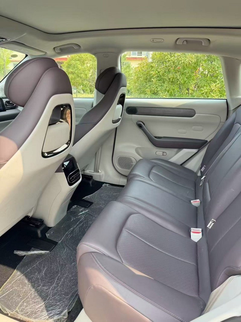 23年淄博零跑汽车C11