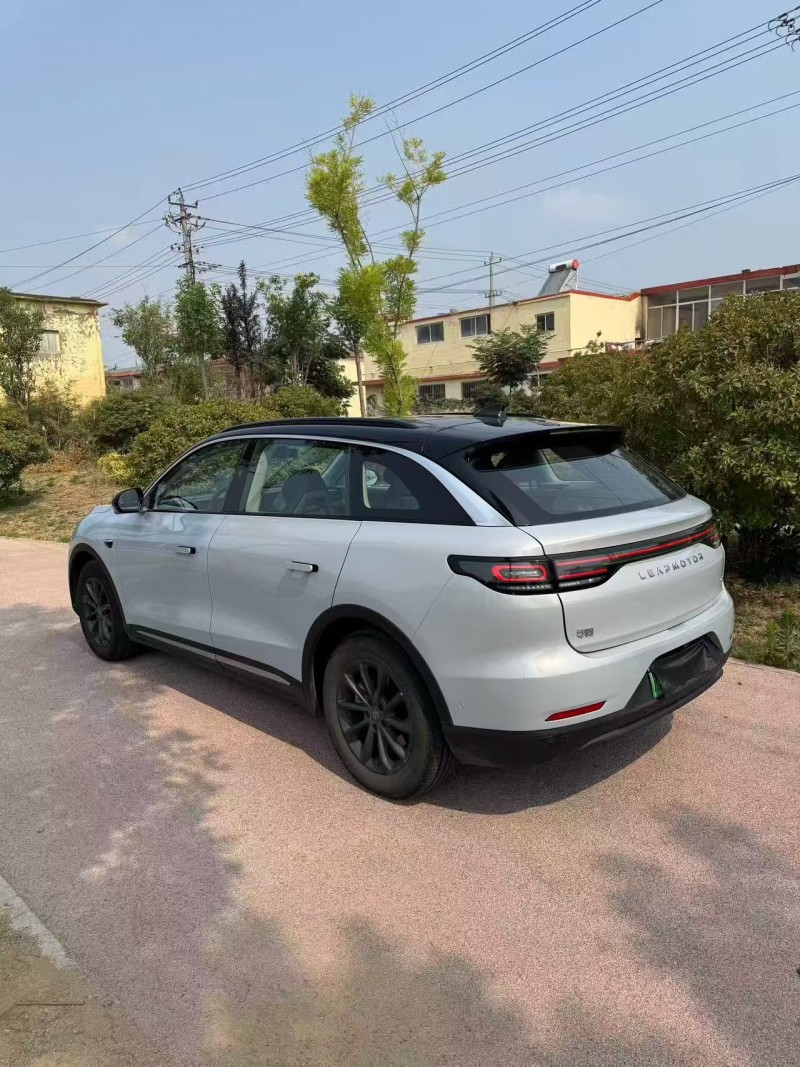 23年淄博零跑汽车C11