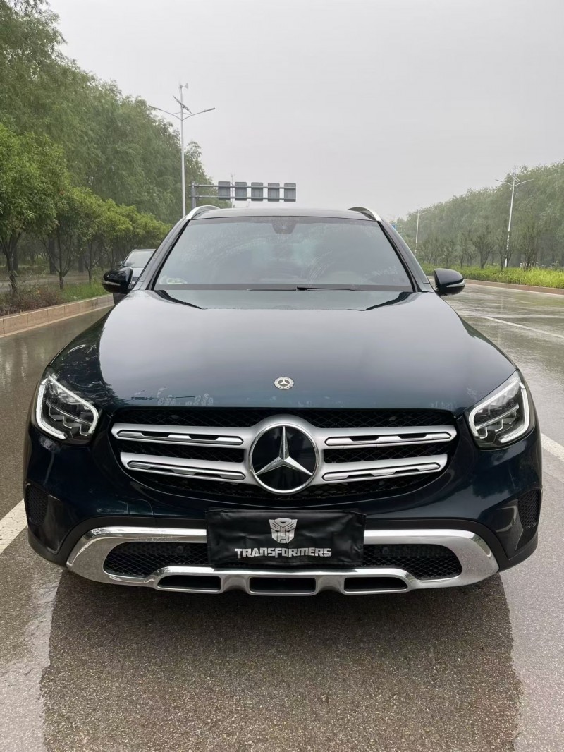 19年枣庄奔驰GLC