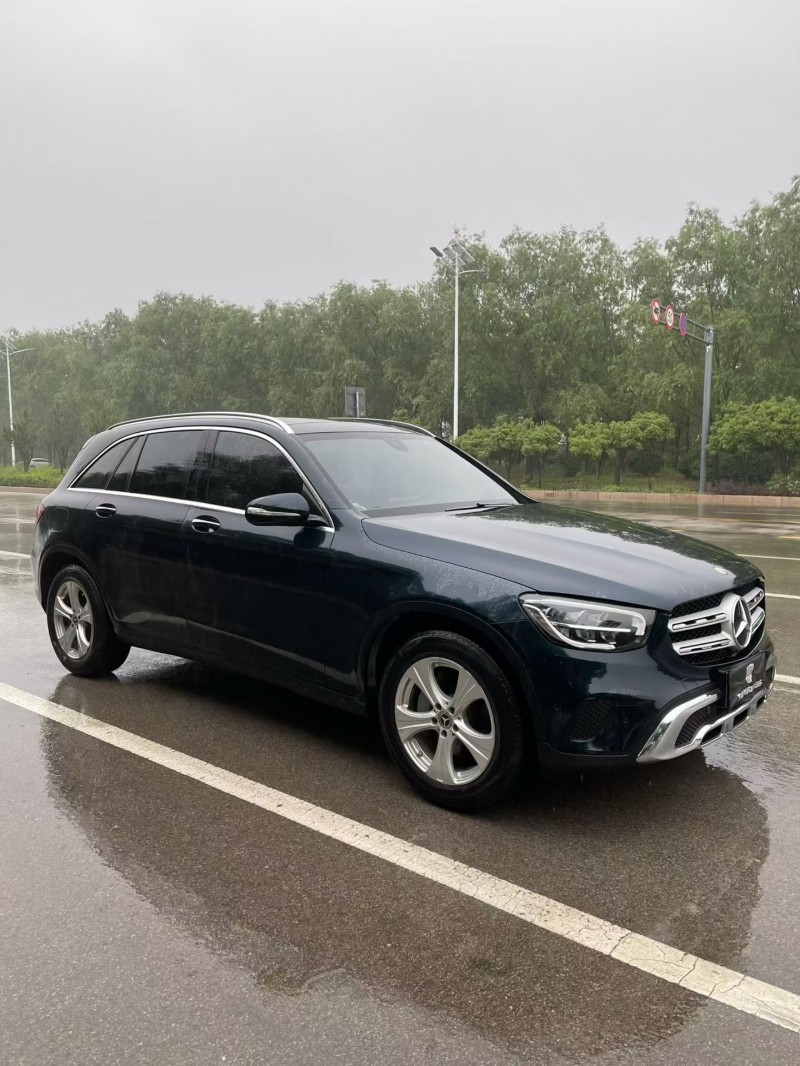 19年枣庄奔驰GLC