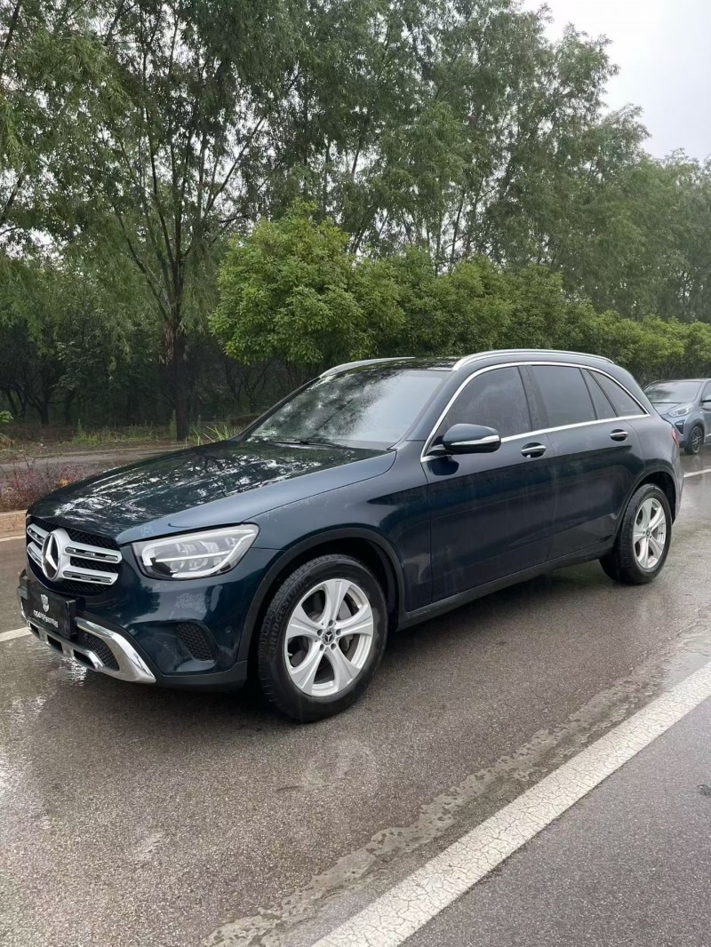 19年枣庄奔驰GLC