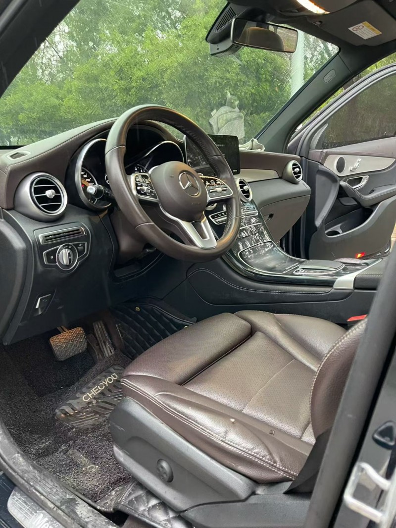 19年枣庄奔驰GLC