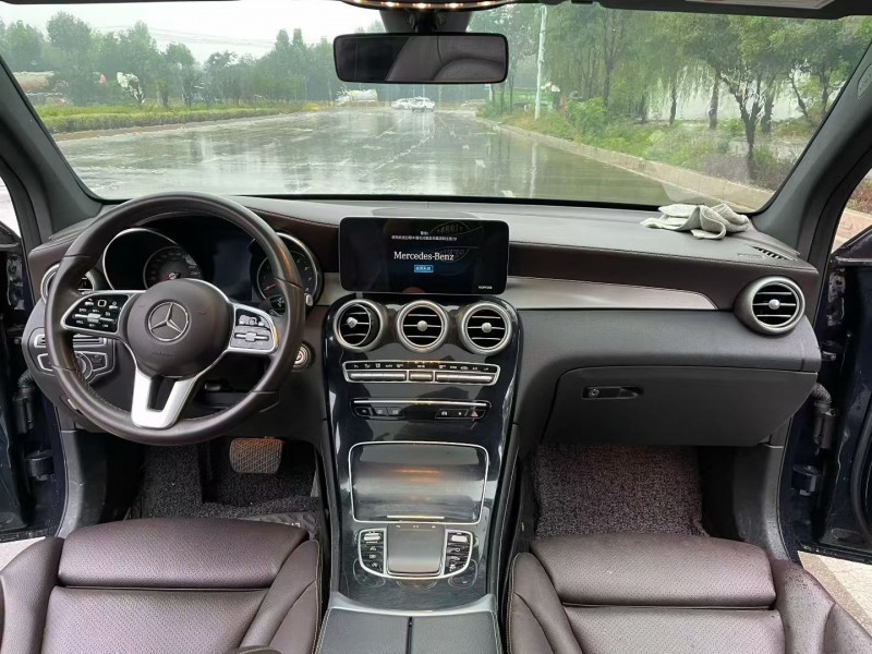 19年枣庄奔驰GLC