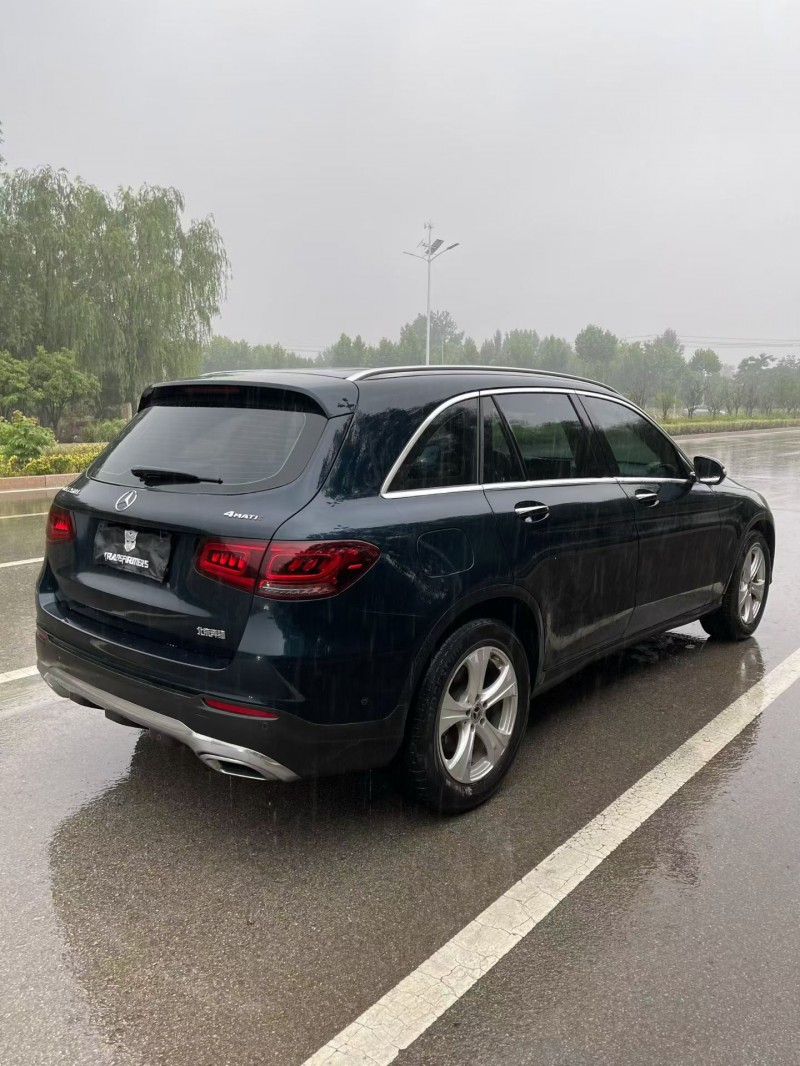 19年枣庄奔驰GLC