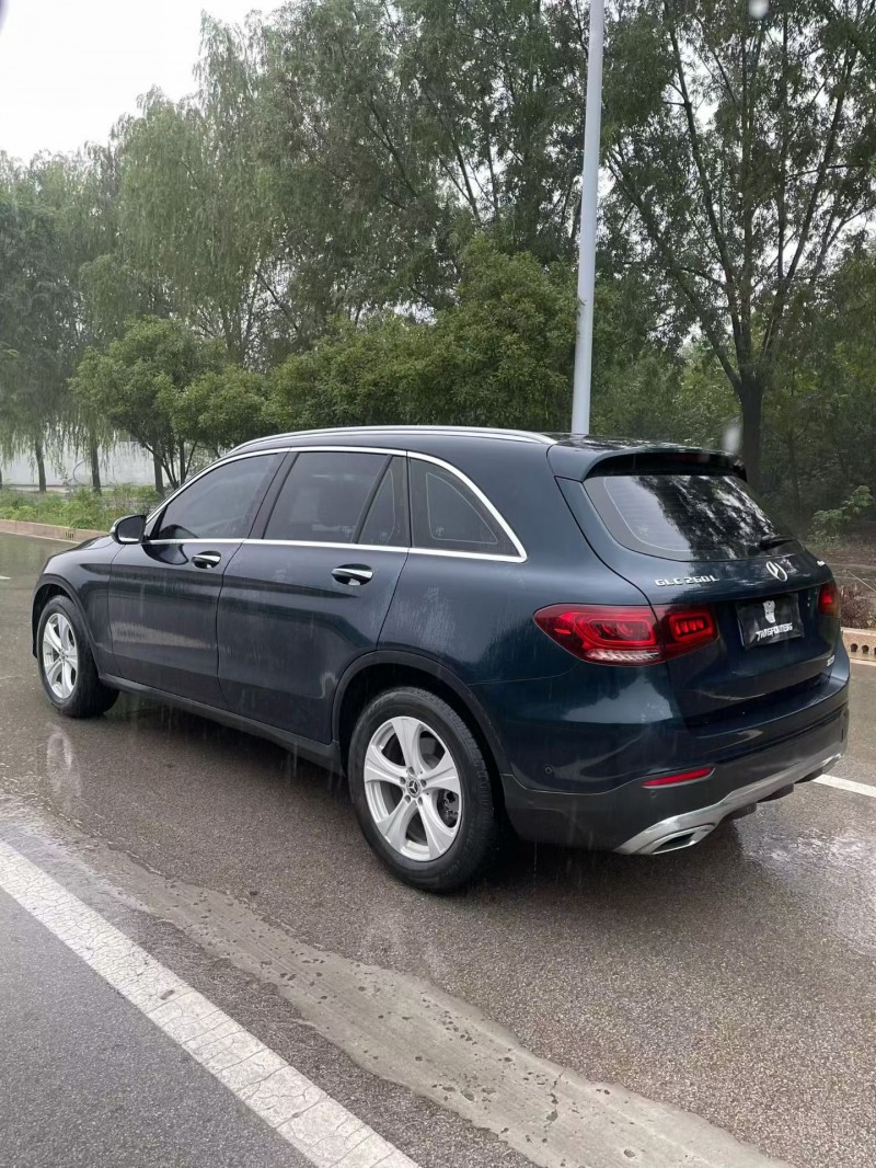 19年枣庄奔驰GLC
