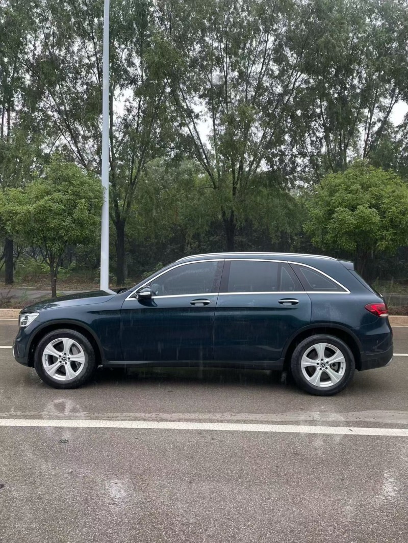 19年枣庄奔驰GLC