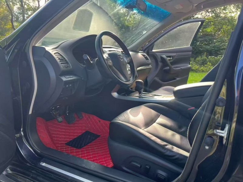 16年东营日产天籁