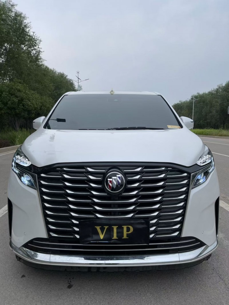 24年东营别克GL8