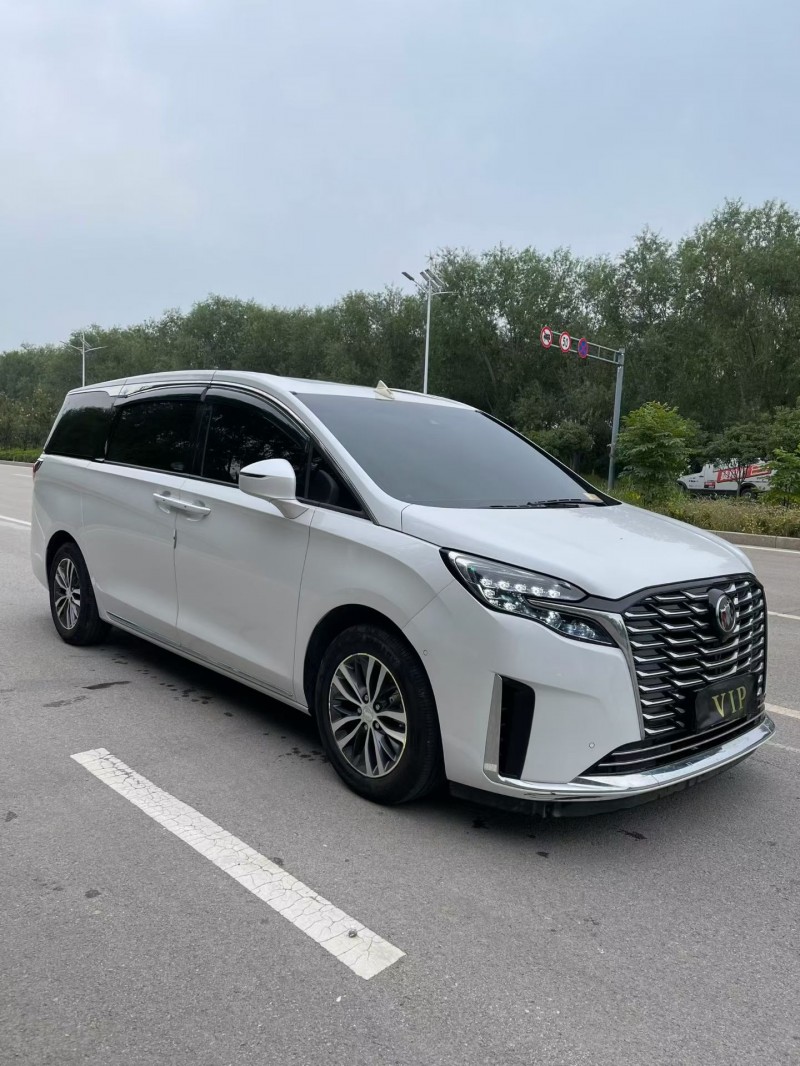 24年东营别克GL8