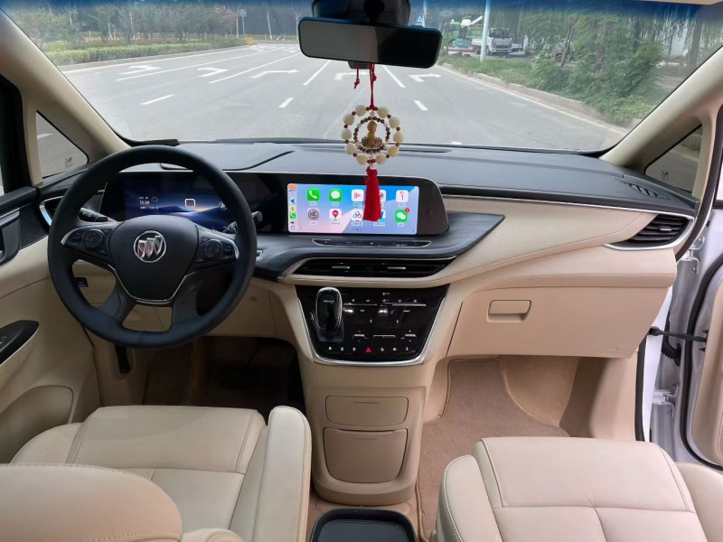 24年东营别克GL8