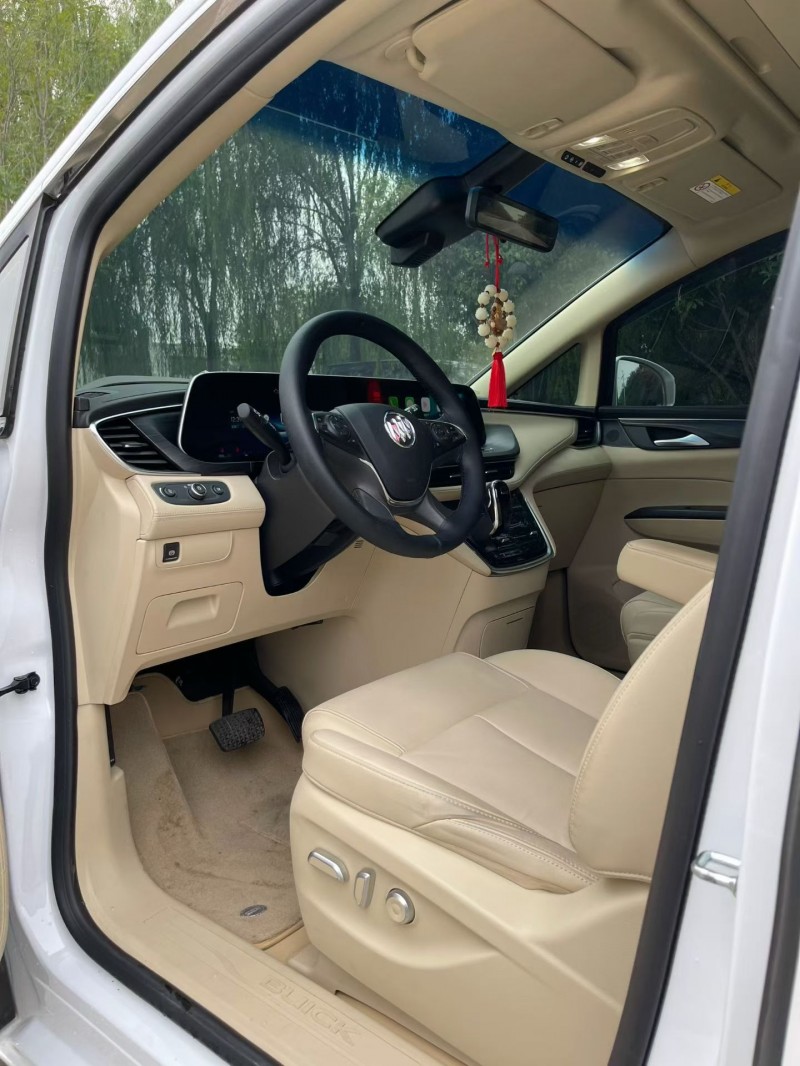 24年东营别克GL8