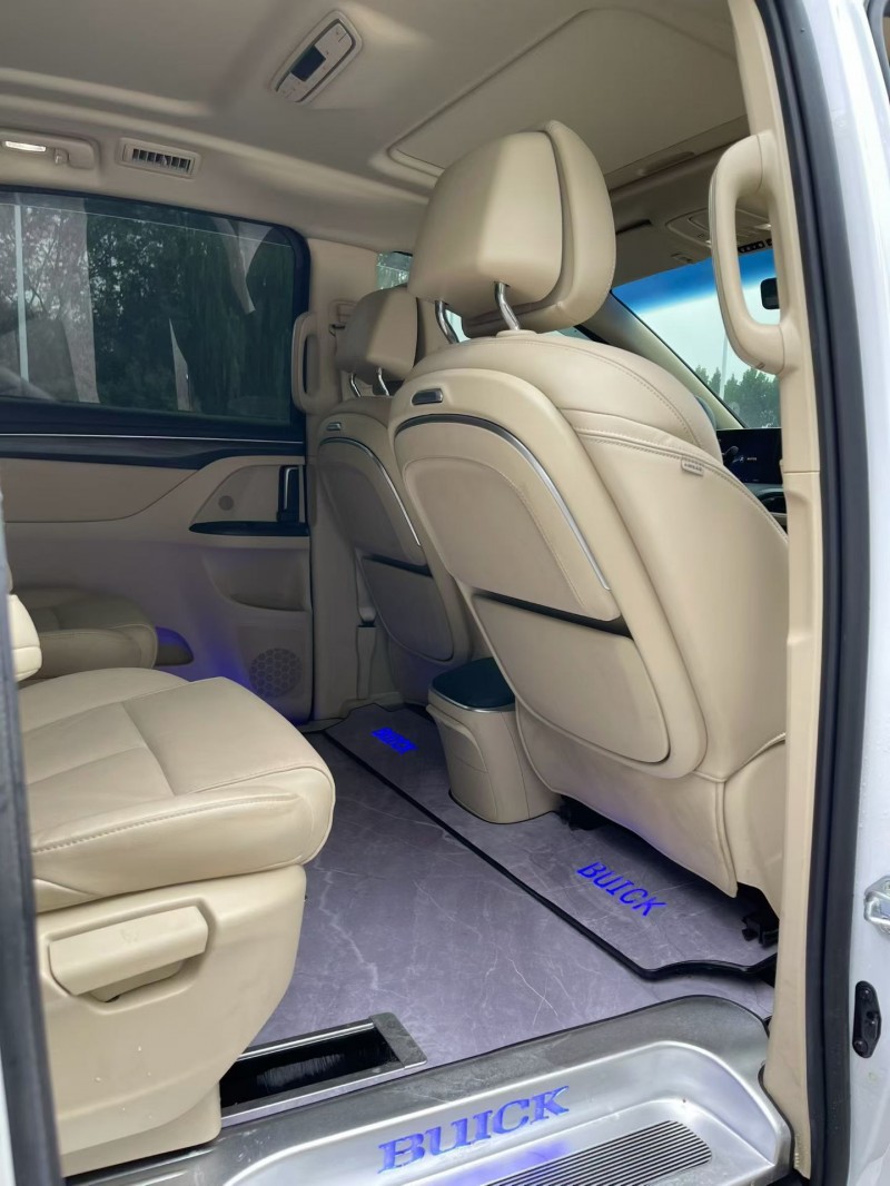 24年东营别克GL8