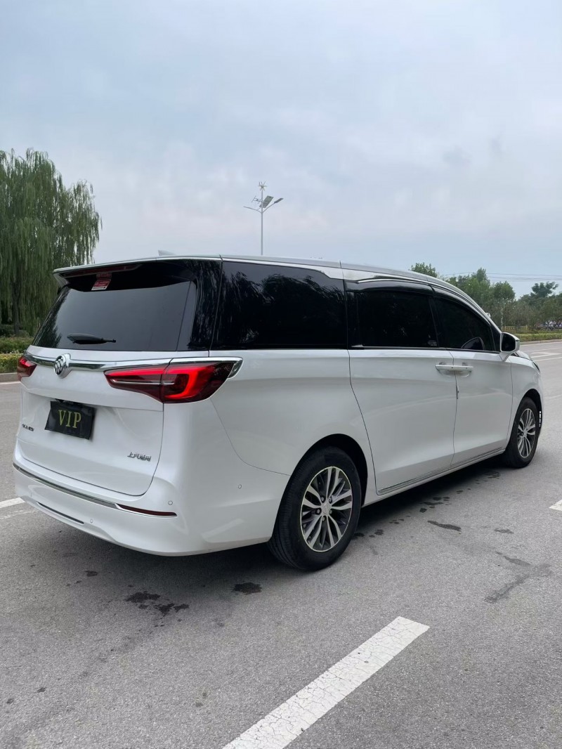 24年东营别克GL8