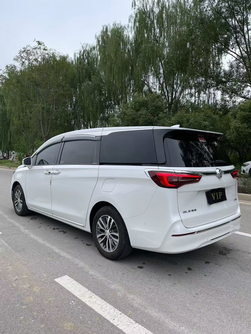 24年东营别克GL8