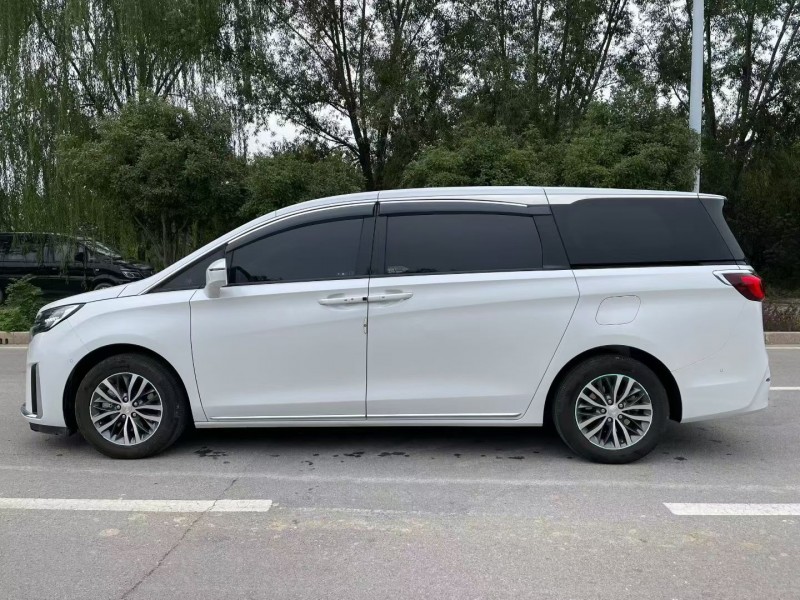 24年东营别克GL8