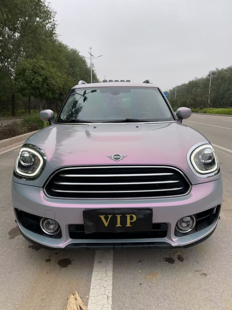 20年蚌埠宝马MINI