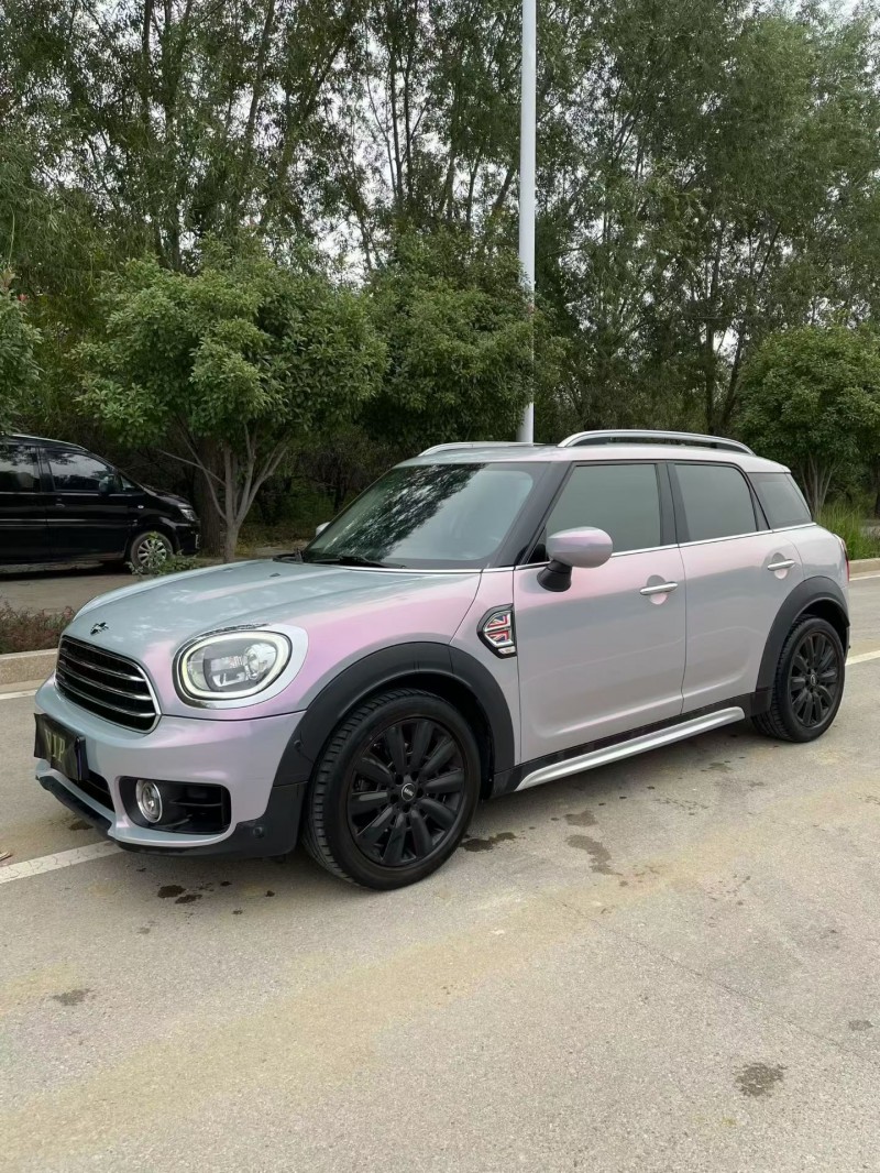 20年蚌埠宝马MINI