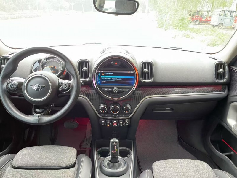 20年蚌埠宝马MINI