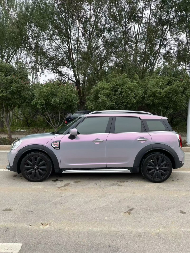 20年蚌埠宝马MINI