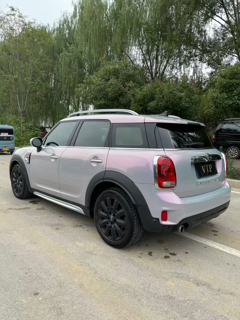 20年蚌埠宝马MINI