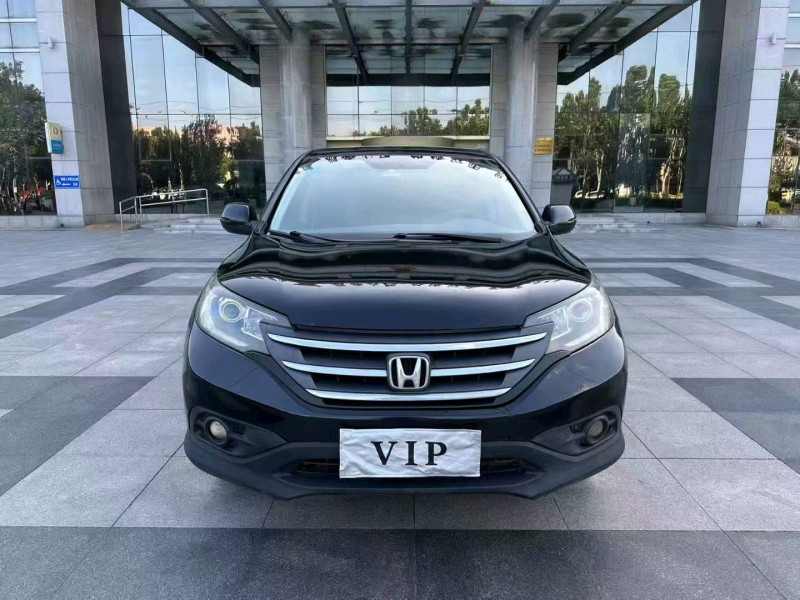 14年枣庄本田CRX