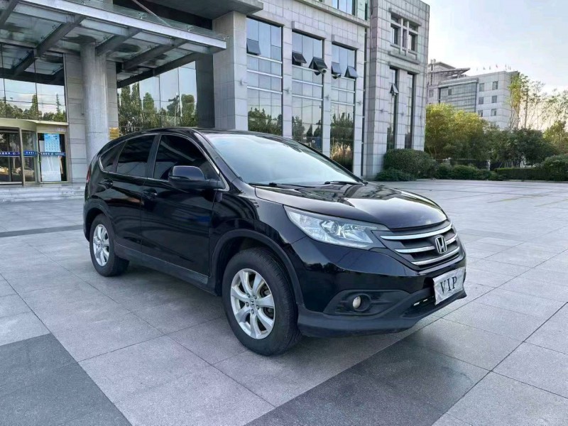 14年枣庄本田CRX