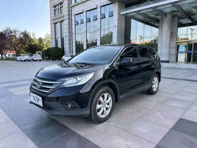 14年枣庄本田CRX