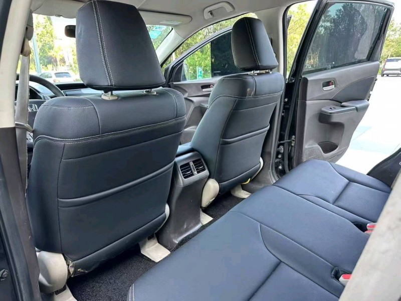 14年枣庄本田CRX