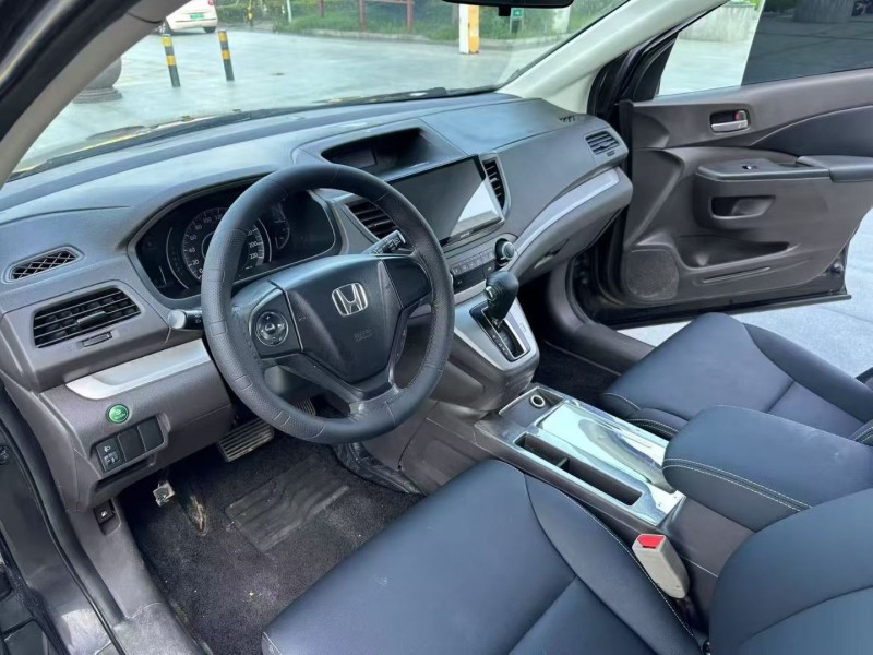 14年枣庄本田CRX