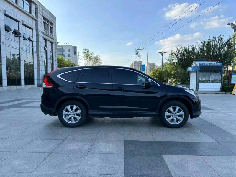 14年枣庄本田CRX