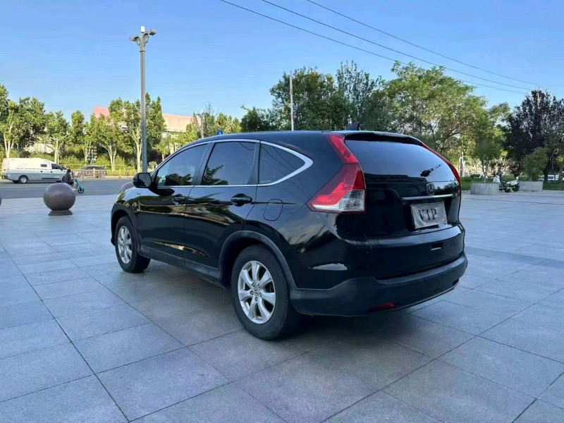 14年枣庄本田CRX