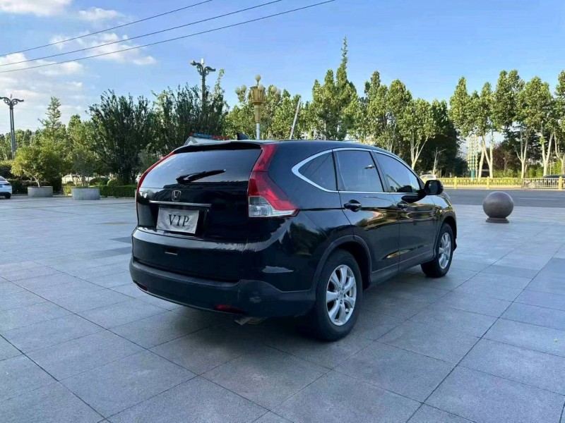 14年枣庄本田CRX