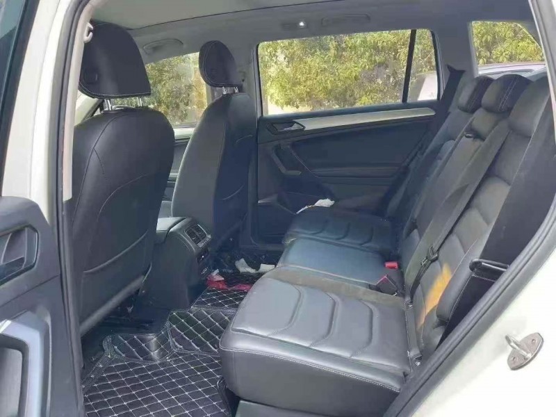 21年珠海大众途观L